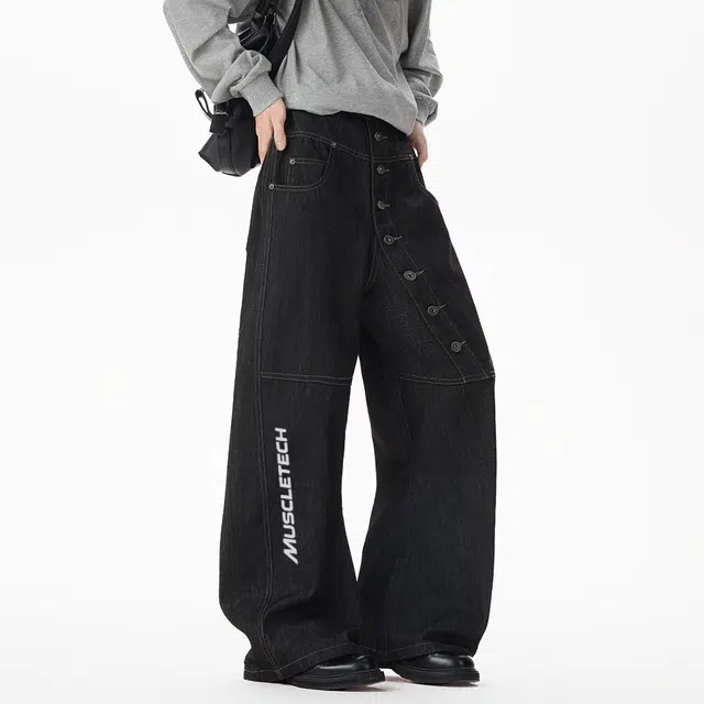 MUSCLETECH Logobaggy