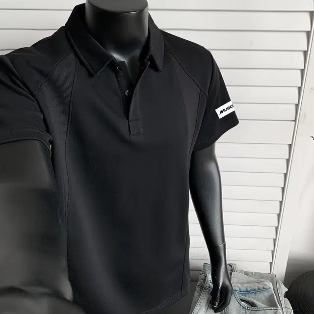 MUSCLETECH Polo