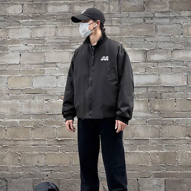 MUSCLETECH cleanfitbomber
