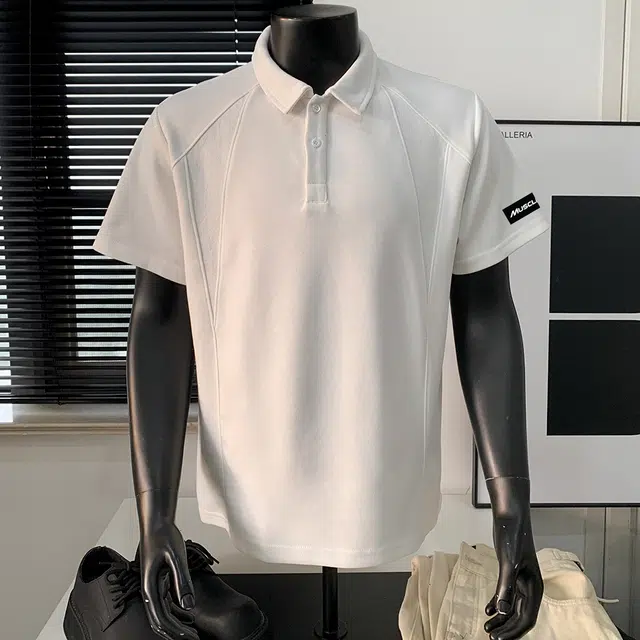 MUSCLETECH Polo