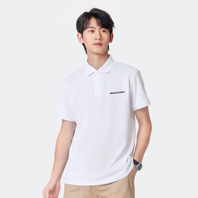 MUSCLETECH Polo