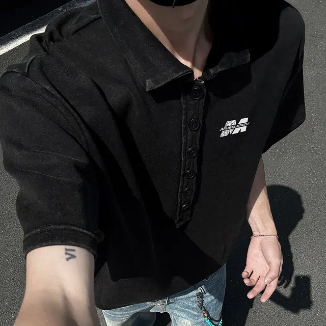 MUSCLETECH Polo