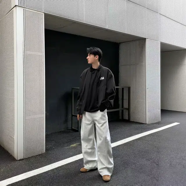 MUSCLETECH cleanfitbomber