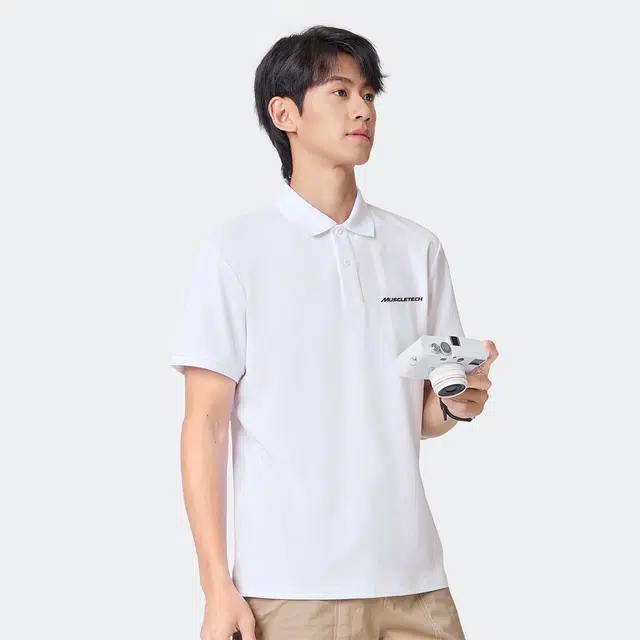 MUSCLETECH Polo