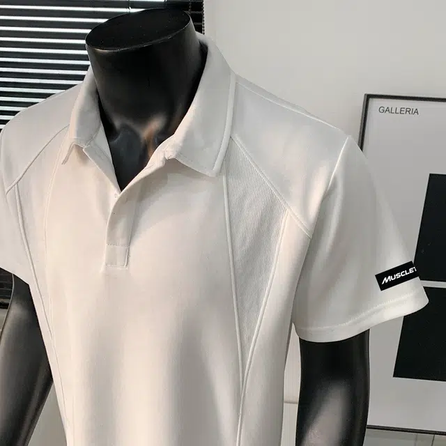 MUSCLETECH Polo