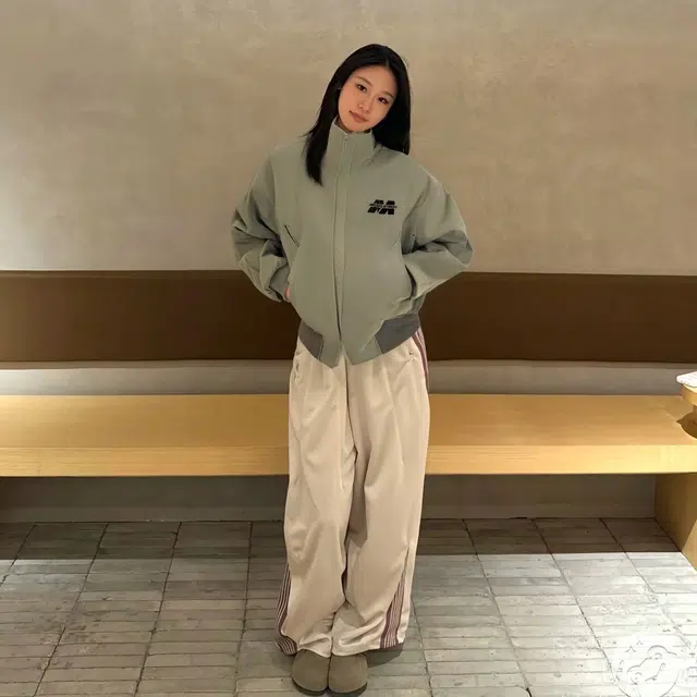 MUSCLETECH cleanfitbomber