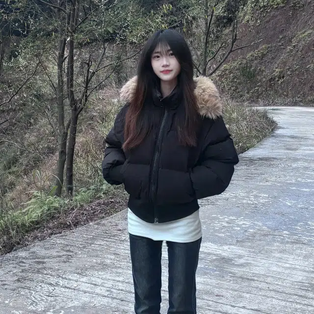 MUSCLETECH High Street Puffer Jacket