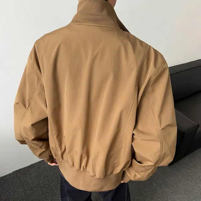 MUSCLETECH Logocleanfitbomber