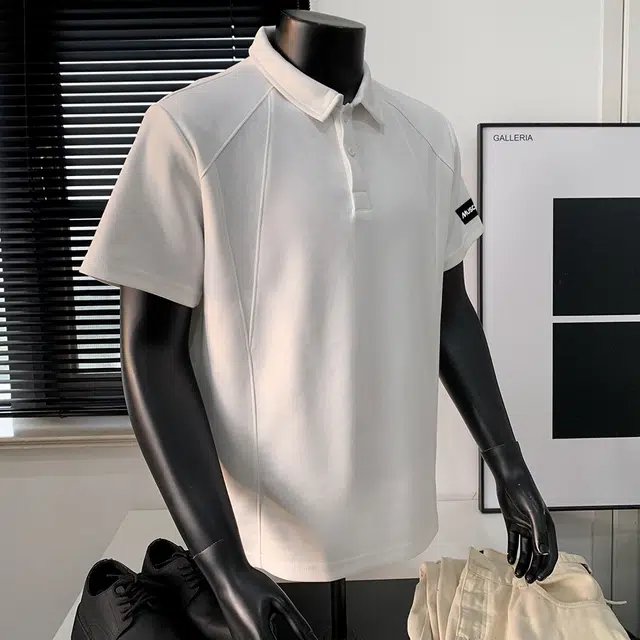 MUSCLETECH Polo
