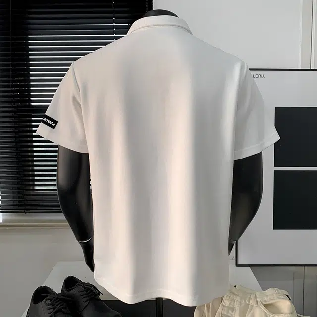 MUSCLETECH Polo