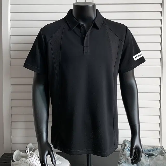 MUSCLETECH Polo