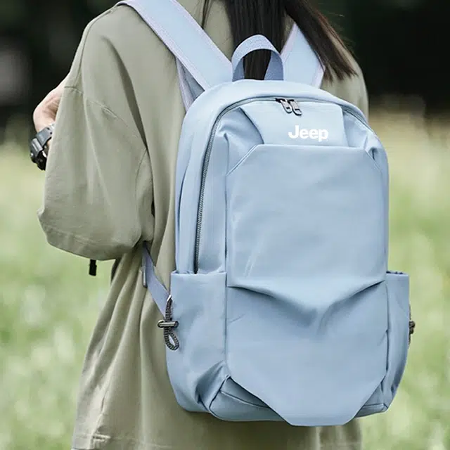 Jeep Backpack