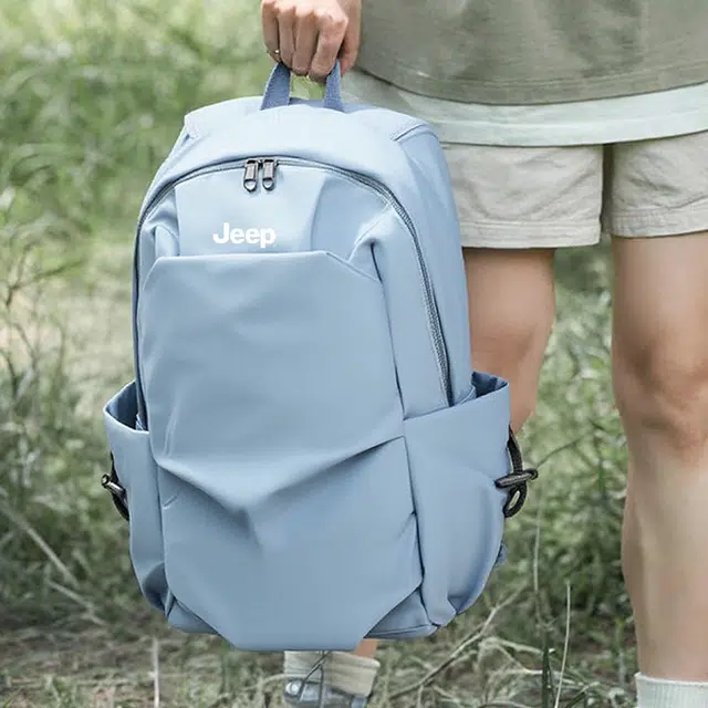 Jeep Backpack