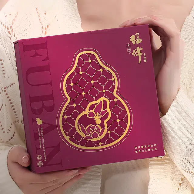 白泽宇宙 【赠木梳】【福禄吉祥】新中式葫芦吊坠 小众轻奢高级感白贝挂坠 诸事顺利平安喜乐 #好运 非洲翠 项链 女款
