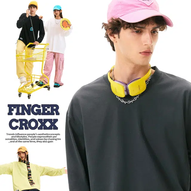 Fingercroxx itFGXX T