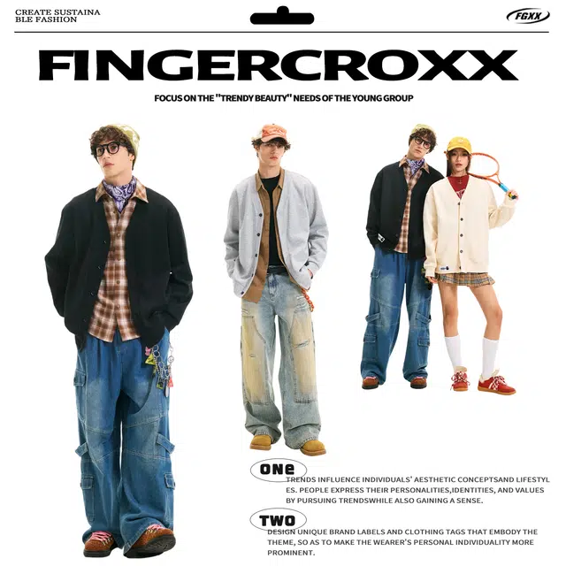 Fingercroxx itFGXXV
