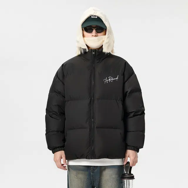 a02 Down JacketsLogo