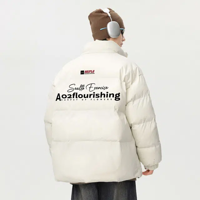 a02 Down JacketsLogo
