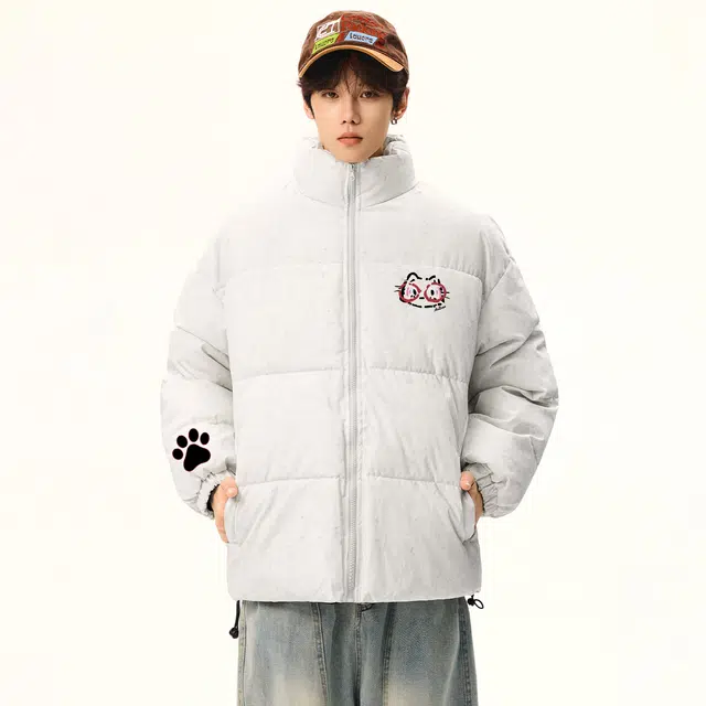 a02 LogoDown Jackets