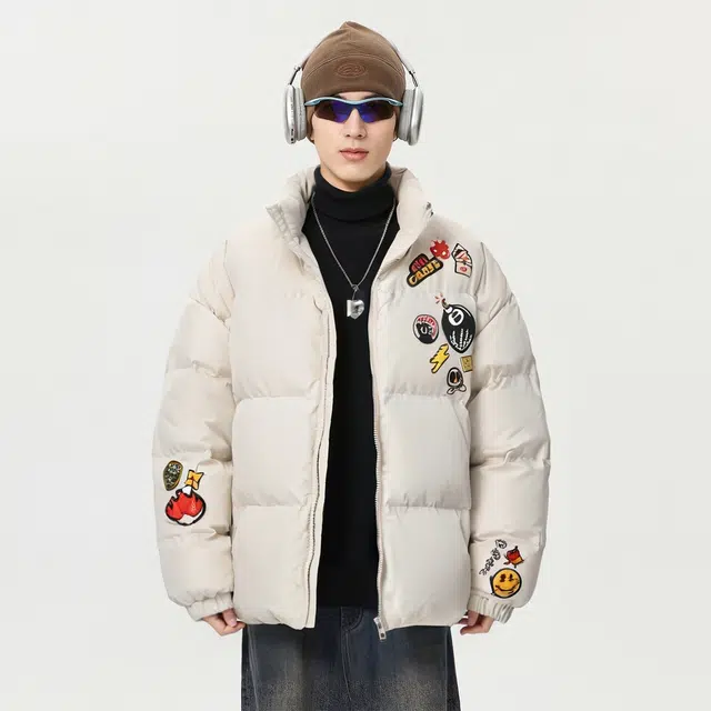 a02 Down Jackets