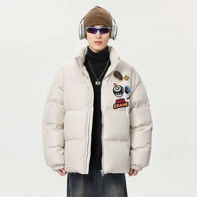 a02 Down JacketsLogo