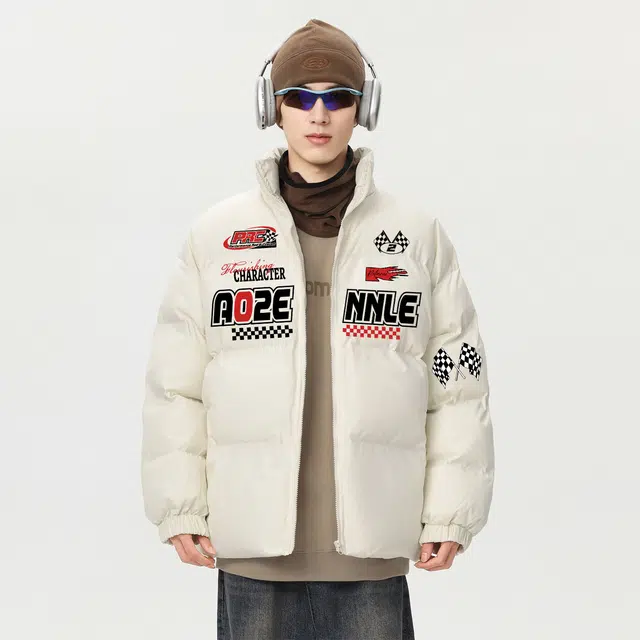 a02 Down JacketsLogo