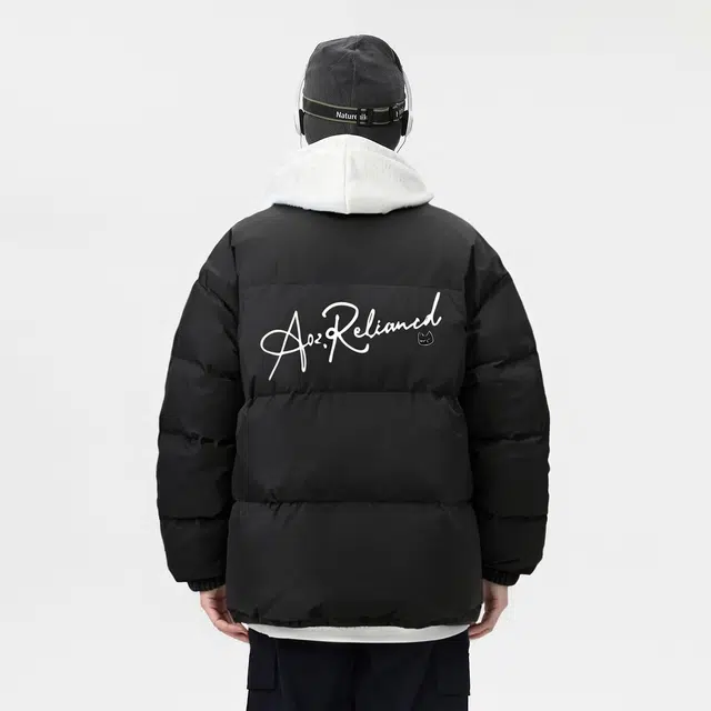 a02 Down JacketsLogo
