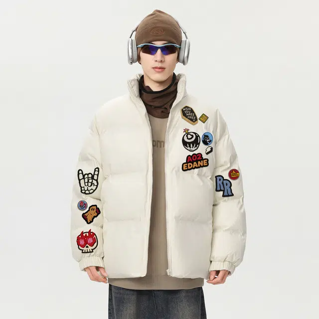 a02 Down Jackets