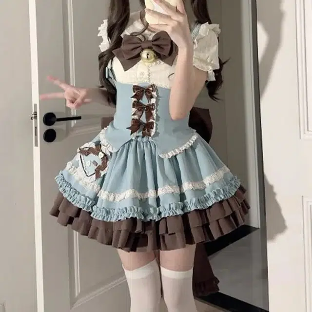 BELOVED STARRY Lolitajsklo