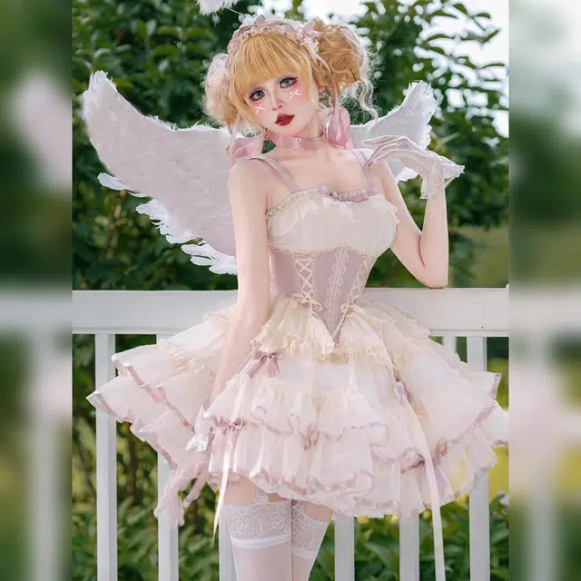 BELOVED STARRY lolita