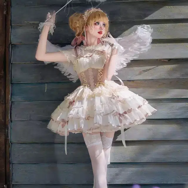 BELOVED STARRY lolita