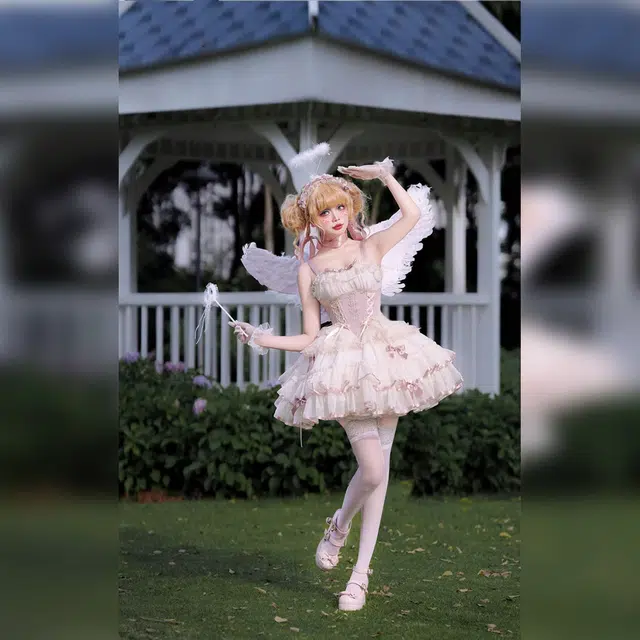 BELOVED STARRY lolita