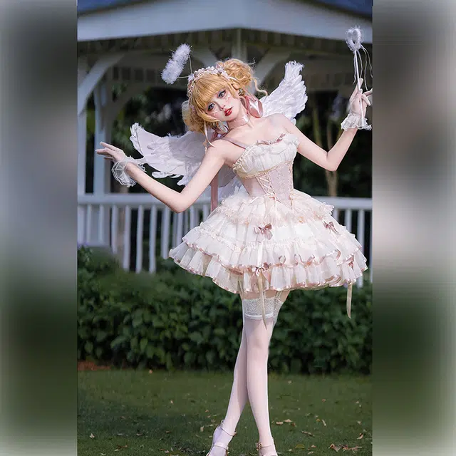 BELOVED STARRY lolita