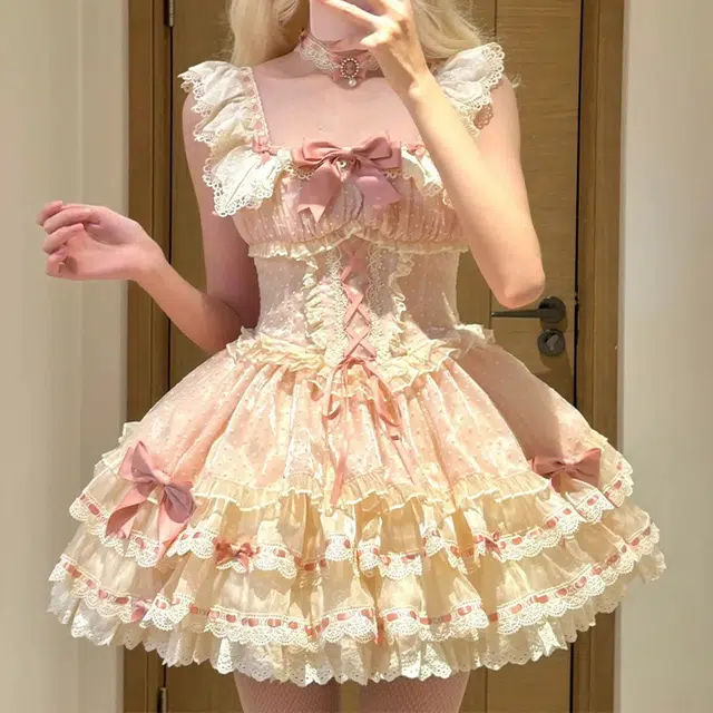 BELOVED STARRY Lolita