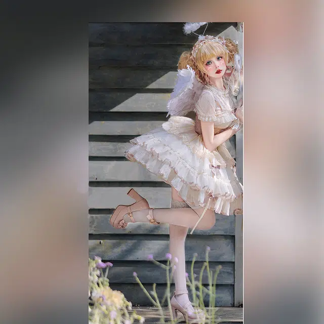BELOVED STARRY lolita