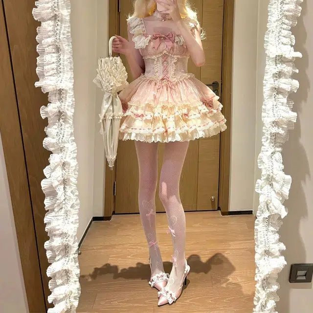 BELOVED STARRY Lolita