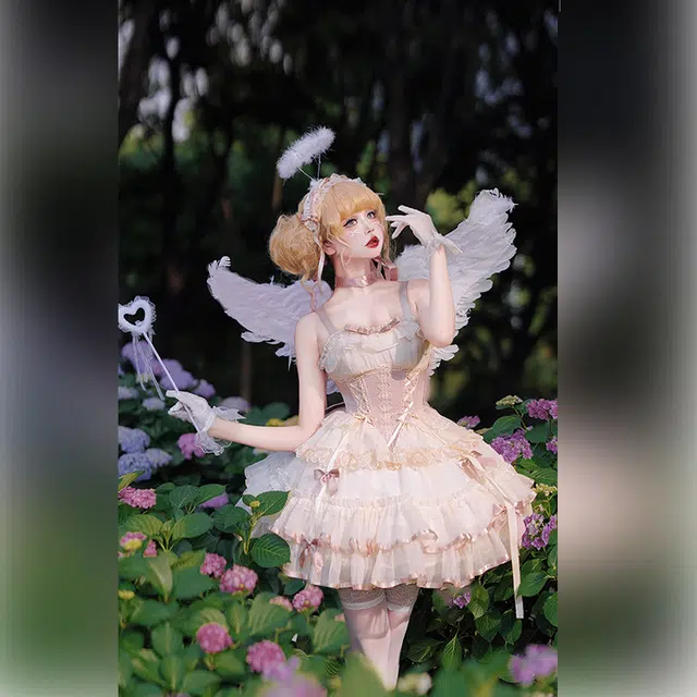 BELOVED STARRY lolita