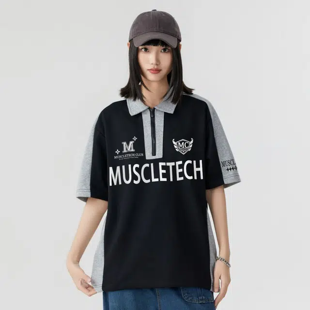 MUSCLETECH poloPolo