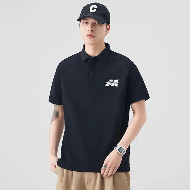 MUSCLETECH LogoPolo