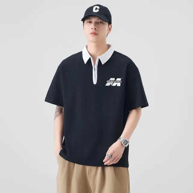 MUSCLETECH LOGOPolo