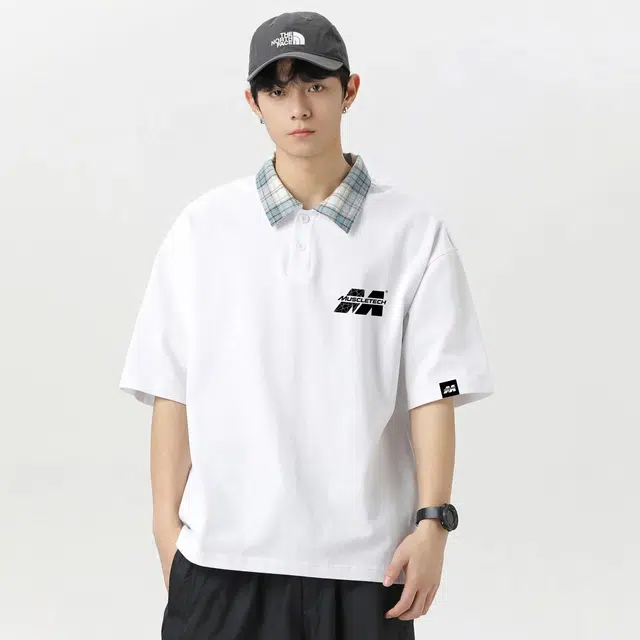 MUSCLETECH LogoPolo