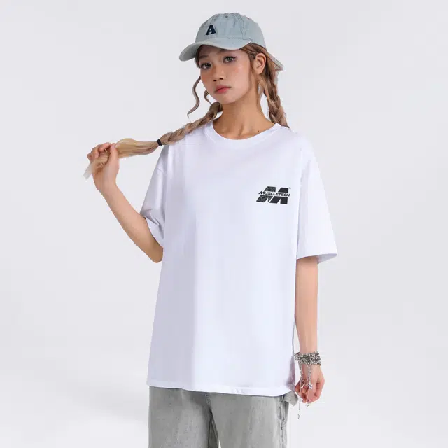 MUSCLETECH Baggy Tee
