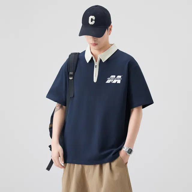 MUSCLETECH LOGOPolo