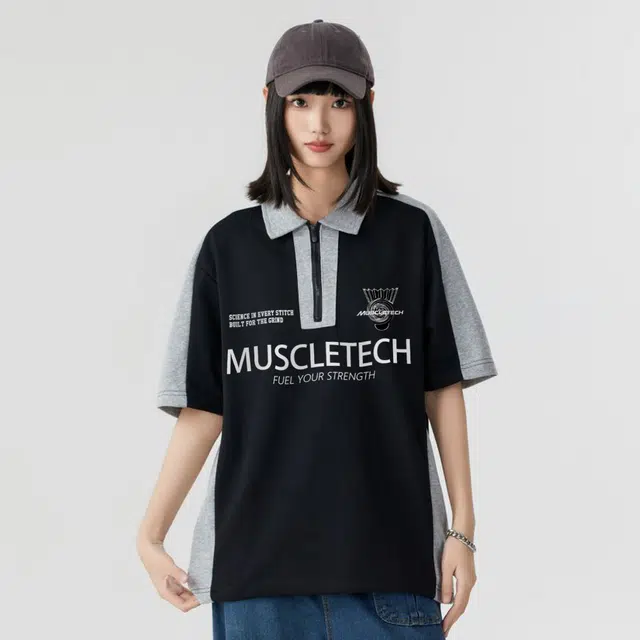 MUSCLETECH poloPolo