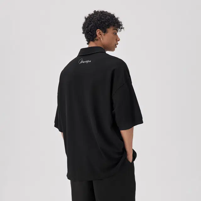 MUSCLETECH cleanfitPolo