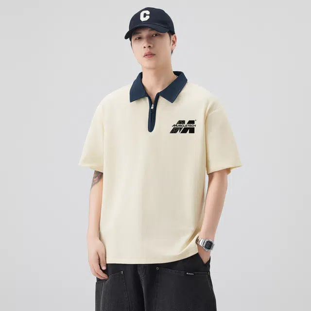 MUSCLETECH LOGOPolo