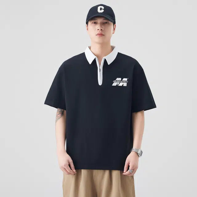 MUSCLETECH LOGOPolo
