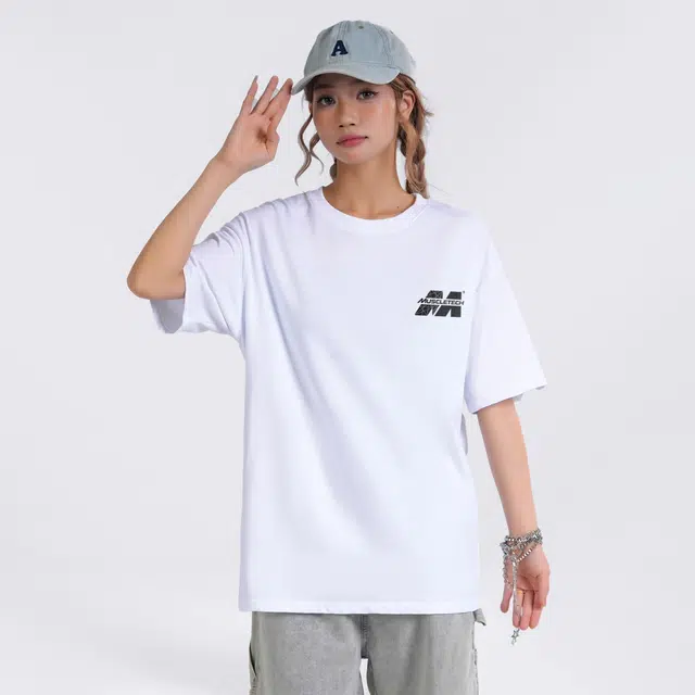 MUSCLETECH Baggy Tee