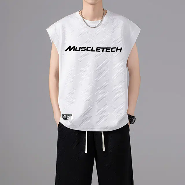 MUSCLETECH LOGO