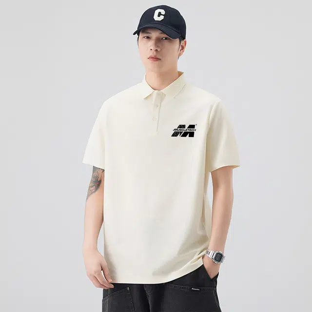 MUSCLETECH LogoPolo
